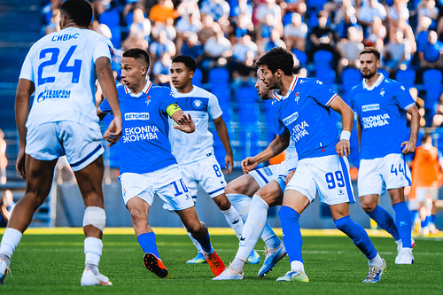Фото с матча Факел Воронеж – Оренбург Оренбург 0:0