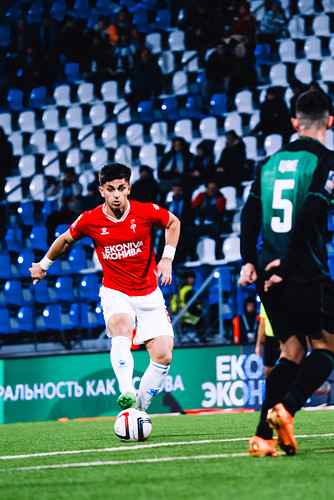 Фото с матча Факел Воронеж – Ахмат Грозный 1:0