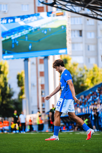 Фото с матча Факел Воронеж – Оренбург Оренбург 0:0