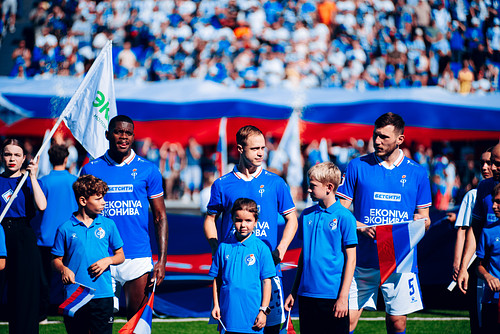 Фото с матча Факел Воронеж – Оренбург Оренбург 0:0