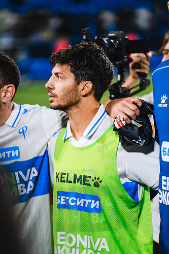 Фото с матча Факел Воронеж – Ахмат Грозный 0:0