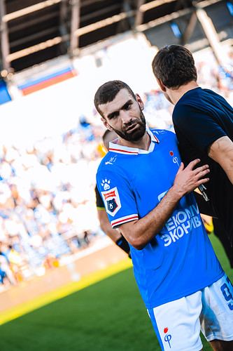 Фото с матча Факел Воронеж – Оренбург Оренбург 0:0