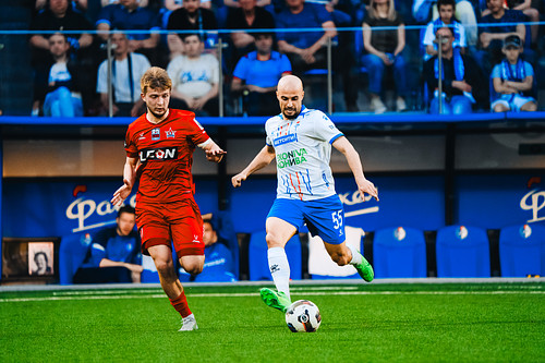 Фото с матча Факел Воронеж – СКА Хабаровск 0:0