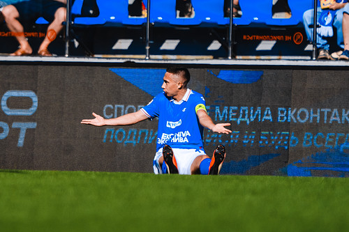Фото с матча Факел Воронеж – Оренбург Оренбург 0:0