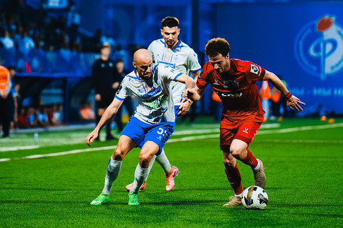 Фото с матча Факел Воронеж – СКА Хабаровск 0:0