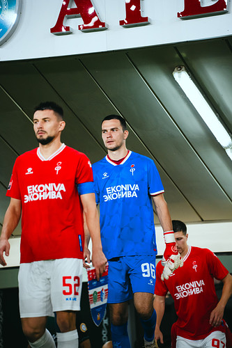 Фото с матча Ахмат Грозный – Факел Воронеж 2:1