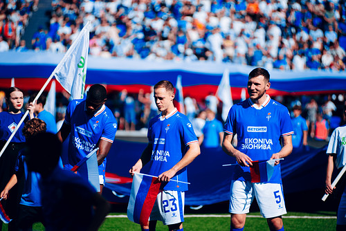 Фото с матча Факел Воронеж – Оренбург Оренбург 0:0