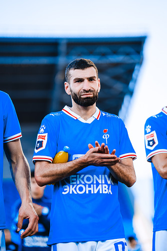 Фото с матча Факел Воронеж – Оренбург Оренбург 0:0