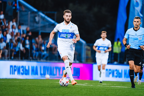 Фото с матча Факел Воронеж – Ахмат Грозный 0:0