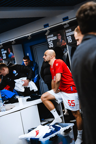 Фото с матча Факел Воронеж – Ахмат Грозный 1:0