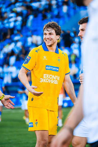 Фото с матча Факел Воронеж – Оренбург Оренбург 0:0