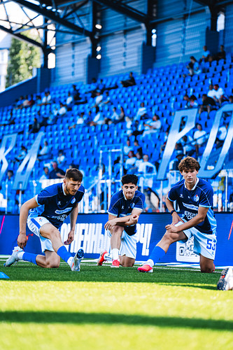 Фото с матча Факел Воронеж – Оренбург Оренбург 0:0
